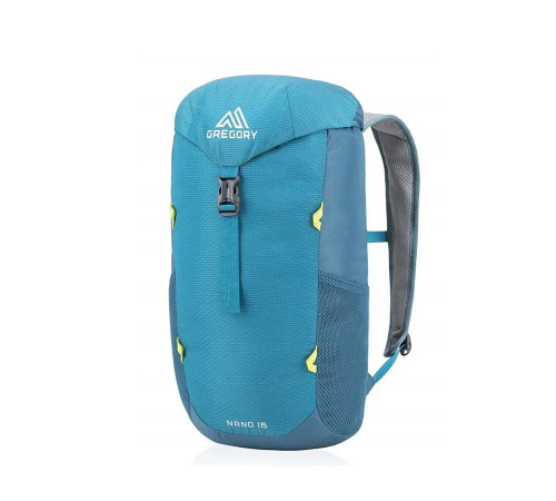 Рюкзак туристичний Gregory 16 л NANO MERIDIAN TEAL 111497/7410 ESSENTIAL HIKING