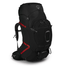 Рюкзак Osprey Aether Plus 85 - S/M - чорний