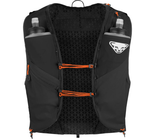 Рюкзак Dynafit ULTRA 12 VEST 49018 0910 - XL - чорний Рюкзак Dynafit ULTRA 12 VEST 49018 0910 - XL - чорний