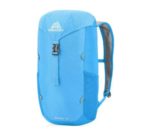 Рюкзак туристичний Gregory 16 л NANO MIRAGE BLUE 111497/4683 ESSENTIAL HIKING