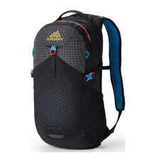 Рюкзак туристичний Gregory 20 л NANO TECHNO BLK 111499/9969 ESSENTIAL HIKING 