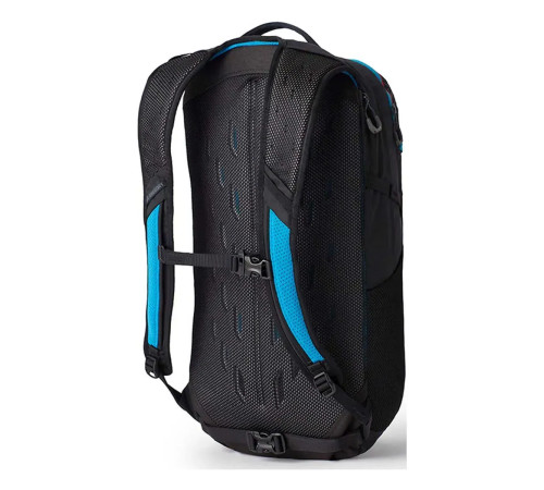 Рюкзак туристичний Gregory 20 л NANO TECHNO BLK 111499/9969 ESSENTIAL HIKING Рюкзак туристичний Gregory 20 л NANO TECHNO BLK 111499/9969 ESSENTIAL HIKING