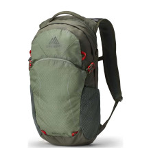 Рюкзак туристичний Gregory 18 л NANO BLAZE GRN 111498/9970 ESSENTIAL HIKING 