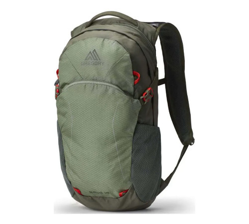 Рюкзак туристичний Gregory 18 л NANO BLAZE GRN 111498/9970 ESSENTIAL HIKING Рюкзак туристичний Gregory 18 л NANO BLAZE GRN 111498/9970 ESSENTIAL HIKING