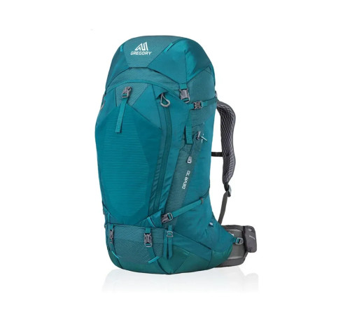 Рюкзак туристичний Gregory 80 л DEVA MD/ANTIGUA GREEN 91627/6399 RESPONSE A3