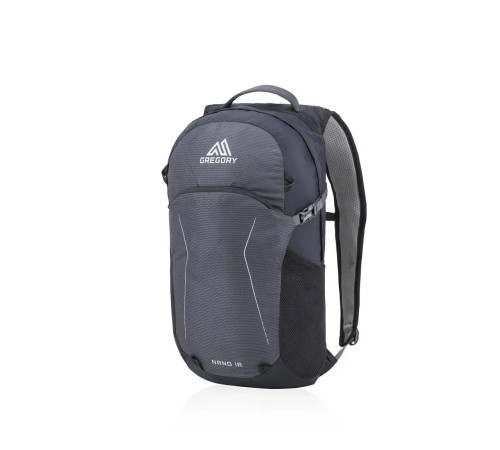 Рюкзак туристичний Gregory 18 л NANO ECLIPSEBLK 111498/7406 ESSENTIAL HIKING