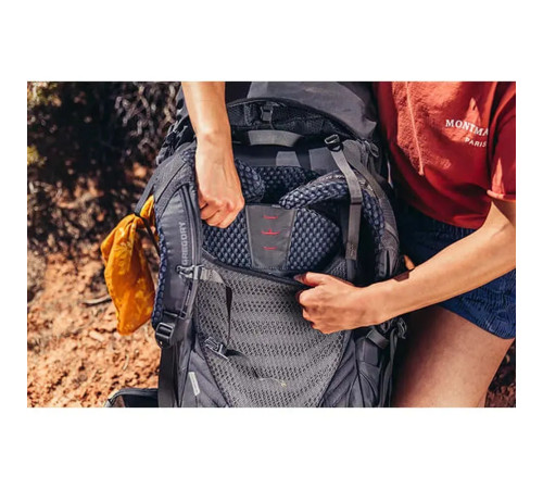 Рюкзак туристичний Gregory 80 л DEVA PRO RC MD LAVA GREY 142451/1490 FLOAT A3