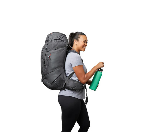 Рюкзак туристичний Gregory 80 л DEVA PRO RC MD LAVA GREY 142451/1490 FLOAT A3