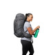 Рюкзак туристичний Gregory 80 л DEVA PRO RC MD LAVA GREY 142451/1490 FLOAT A3