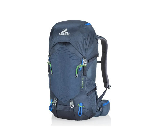 Рюкзак туристичний Gregory 35 л STOUT NAVY BLUE 77837/1598 TRAILFLEX Рюкзак туристичний Gregory 35 л STOUT NAVY BLUE 77837/1598 TRAILFLEX