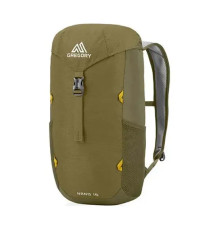 Рюкзак туристичний Gregory 18 л NANO FEN.GREEN 111498/1333 ESSENTIAL HIKING 