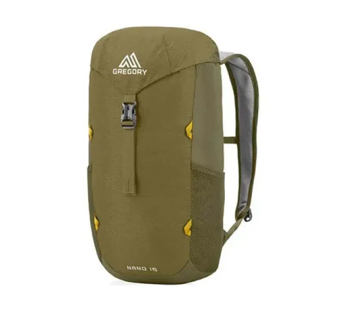 Рюкзак туристичний Gregory 18 л NANO FEN.GREEN 111498/1333 ESSENTIAL HIKING Рюкзак туристичний Gregory 18 л NANO FEN.GREEN 111498/1333 ESSENTIAL HIKING