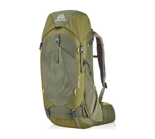 Рюкзак туристичний Gregory 35 л STOUT FENNEL GREEN 126871/1333 TRAILFLEX Рюкзак туристичний Gregory 35 л STOUT FENNEL GREEN 126871/1333 TRAILFLEX