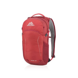 Рюкзак туристичний Gregory 18 л NANO FIERY RED 111498/7413 ESSENTIAL HIKING 