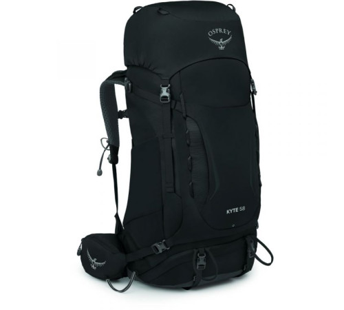 Рюкзак Osprey Kyte 58 black - WM/L - чорний