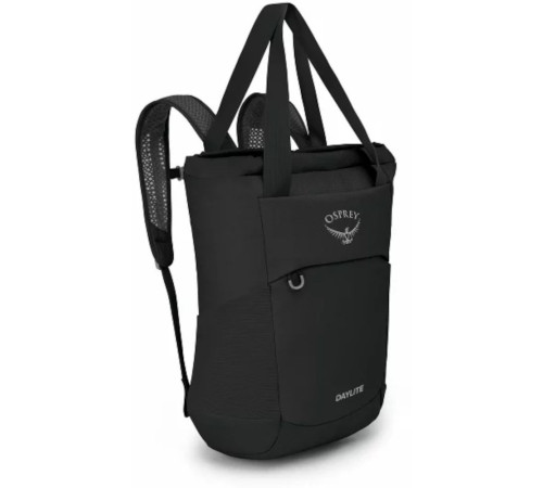 Рюкзак Osprey Daylite Tote Pack - O/S - чорний