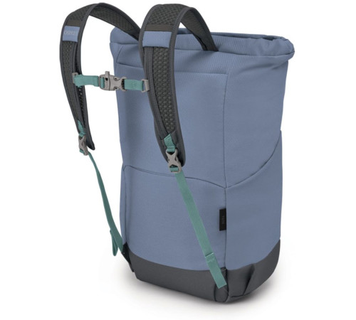 Рюкзак Osprey Daylite Tote Pack - O/S - чорний