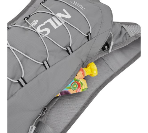 Рюкзак для бігу NILS CAMP JOURNEY NC1797 сірий Рюкзак для бігу NILS CAMP JOURNEY NC1797 сірий