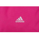 Шкільний міський спортивний рюкзак Adidas adidas Classic Badge of Sport 3-Stripes рожево-чорний IK5723