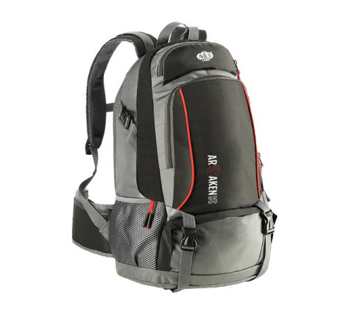 Рюкзак CBT7101 BLACK ARSAKEN NILS CAMP Рюкзак CBT7101 BLACK ARSAKEN NILS CAMP