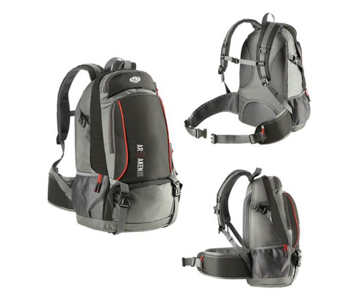 Рюкзак CBT7101 BLACK ARSAKEN NILS CAMP Рюкзак CBT7101 BLACK ARSAKEN NILS CAMP