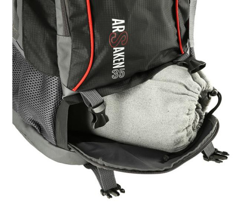 Рюкзак CBT7101 BLACK ARSAKEN NILS CAMP Рюкзак CBT7101 BLACK ARSAKEN NILS CAMP