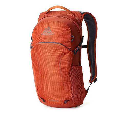 Рюкзак туристичний Gregory 18 л ESSENTIAL HIKING-NANO HORNET YELLOW 111498/A263 Рюкзак туристичний Gregory 18 л ESSENTIAL HIKING-NANO HORNET YELLOW 111498/A263