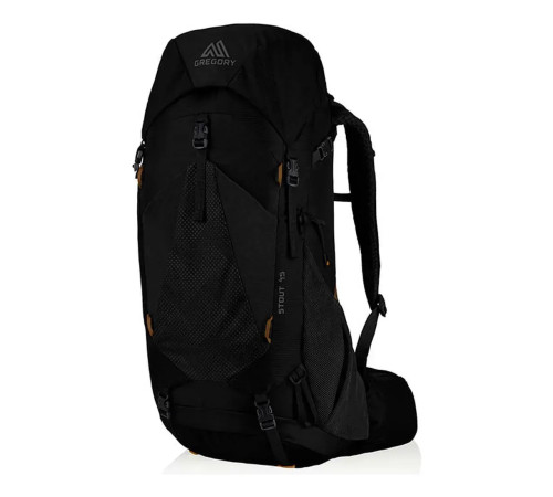 Рюкзак туристичний Gregory 45 л STOUT BUCKHRNBLK 126872/9573 TRAILFLEX