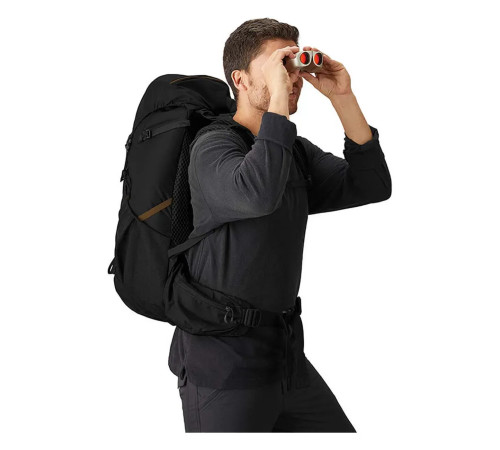 Рюкзак туристичний Gregory 45 л STOUT BUCKHRNBLK 126872/9573 TRAILFLEX
