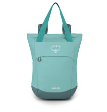 Рюкзак Osprey Daylite Tote Pack jetstream blue/cascade blue - O/S - бірюзовий