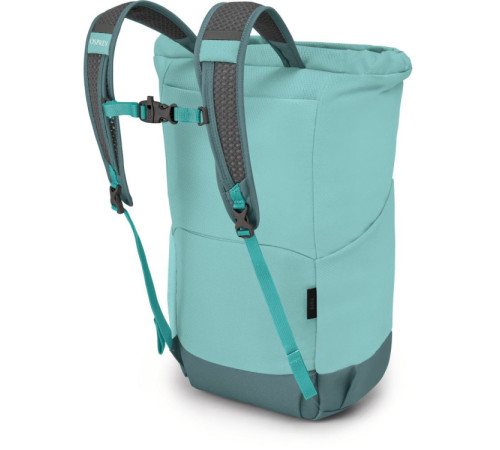 Рюкзак Osprey Daylite Tote Pack jetstream blue/cascade blue - O/S - бірюзовий