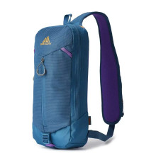 Рюкзак туристичний Gregory 3,5 л ESSENTIAL HIKING NANO SLING ICON TEAL 145284/9971 