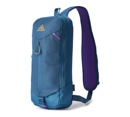 Рюкзак туристичний Gregory 3,5 л ESSENTIAL HIKING NANO SLING ICON TEAL 145284/9971