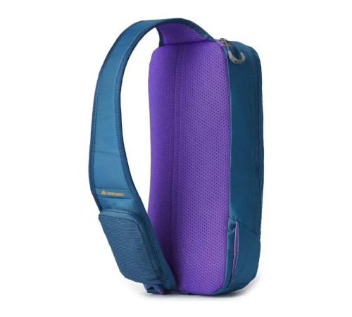 Рюкзак туристичний Gregory 3,5 л ESSENTIAL HIKING NANO SLING ICON TEAL 145284/9971
