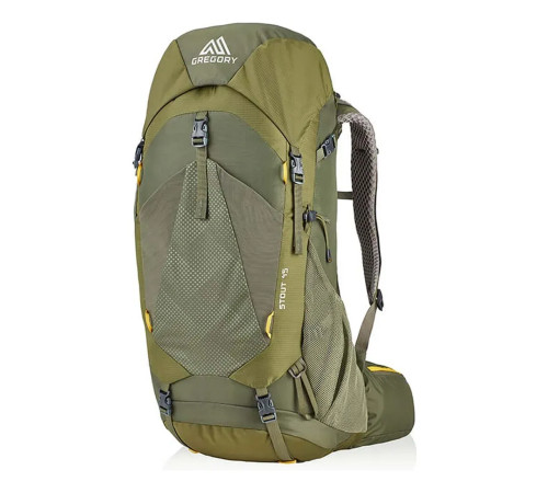 Рюкзак туристичний Gregory 45 л STOUT FENNEL GREEN 126872/1333 TRAILFLEX Рюкзак туристичний Gregory 45 л STOUT FENNEL GREEN 126872/1333 TRAILFLEX