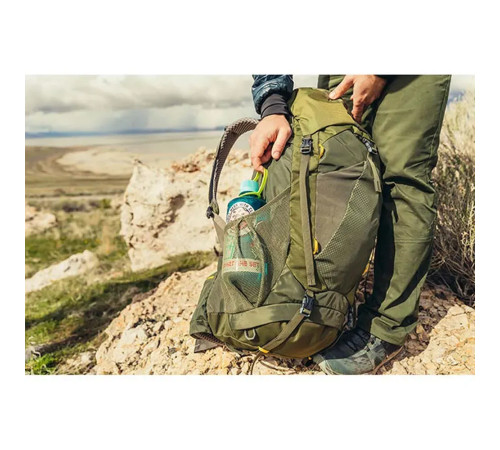 Рюкзак туристичний Gregory 45 л STOUT FENNEL GREEN 126872/1333 TRAILFLEX Рюкзак туристичний Gregory 45 л STOUT FENNEL GREEN 126872/1333 TRAILFLEX