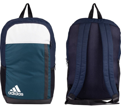 Шкільний спортивний рюкзак Adidas Urban Motion Badge of Sport чорно-синій IK6891