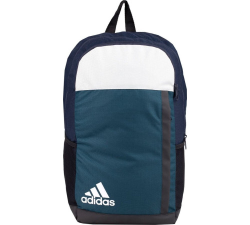 Шкільний спортивний рюкзак Adidas Urban Motion Badge of Sport чорно-синій IK6891