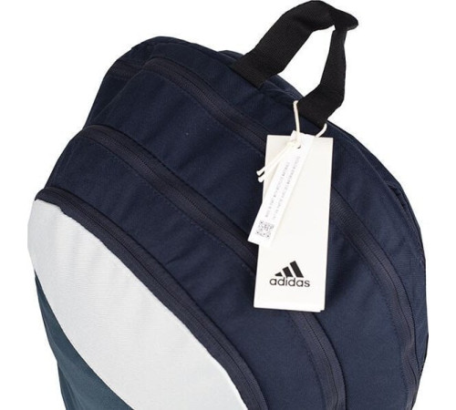 Шкільний спортивний рюкзак Adidas Urban Motion Badge of Sport чорно-синій IK6891