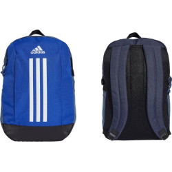  Міський шкільний спортивний рюкзак Adidas Power VII, синій IY9404