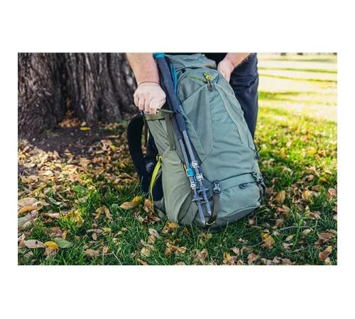 Рюкзак туристичний Gregory 65 л FLOAT-ZULU MD/LG PLUS FORAGE GREEN 149412/9976