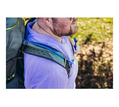 Рюкзак туристичний Gregory 65 л FLOAT-ZULU MD/LG PLUS FORAGE GREEN 149412/9976