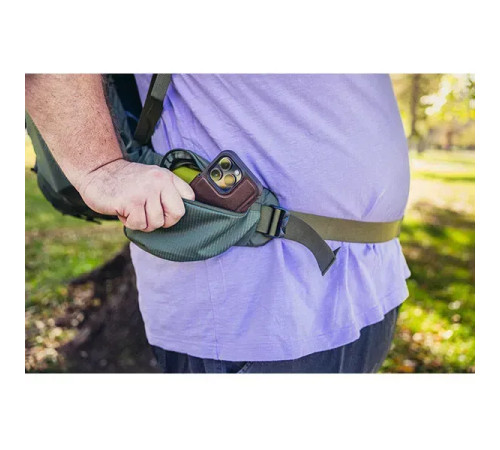Рюкзак туристичний Gregory 65 л FLOAT-ZULU MD/LG PLUS FORAGE GREEN 149412/9976