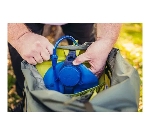 Рюкзак туристичний Gregory 65 л FLOAT-ZULU MD/LG PLUS FORAGE GREEN 149412/9976