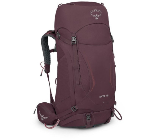 Рюкзак Osprey Kyte 48 elderberry purple - WXS/S - фіолетовий