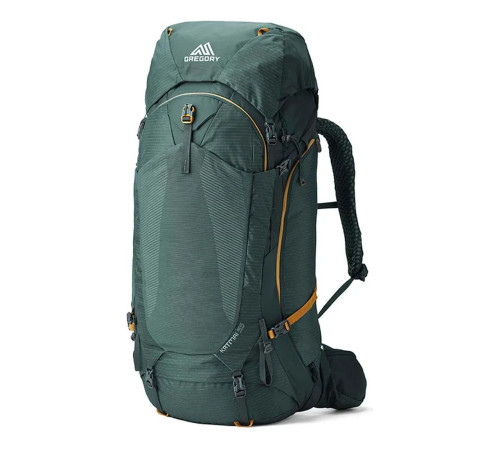 Рюкзак туристичний Gregory 55 л FLOAT 360-KATMAI RC MD/LG OXIDE GREEN 137237/A259