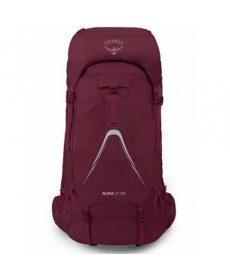 Рюкзак Osprey Aura AG 50 berry sorbet red - WM/L - червоний