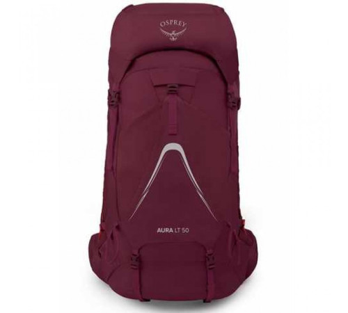 Рюкзак Osprey Aura AG 50 berry sorbet red - WM/L - червоний