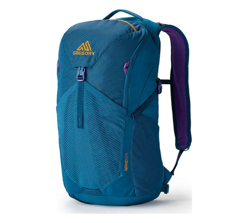 Рюкзак туристичний Gregory 24 л HIKING NANO ICON TEAL 146837/9971 ESSENTIAL Рюкзак туристичний Gregory 24 л HIKING NANO ICON TEAL 146837/9971 ESSENTIAL