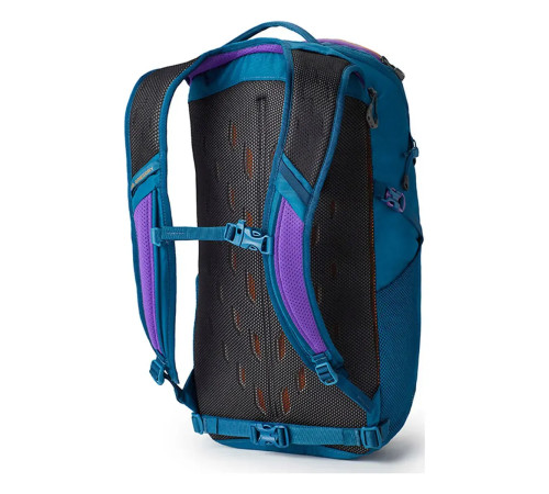 Рюкзак туристичний Gregory 24 л HIKING NANO ICON TEAL 146837/9971 ESSENTIAL Рюкзак туристичний Gregory 24 л HIKING NANO ICON TEAL 146837/9971 ESSENTIAL